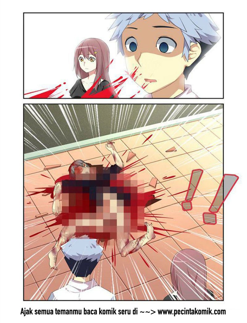 Yaoguai Mingdan Chapter 06 Gambar 12