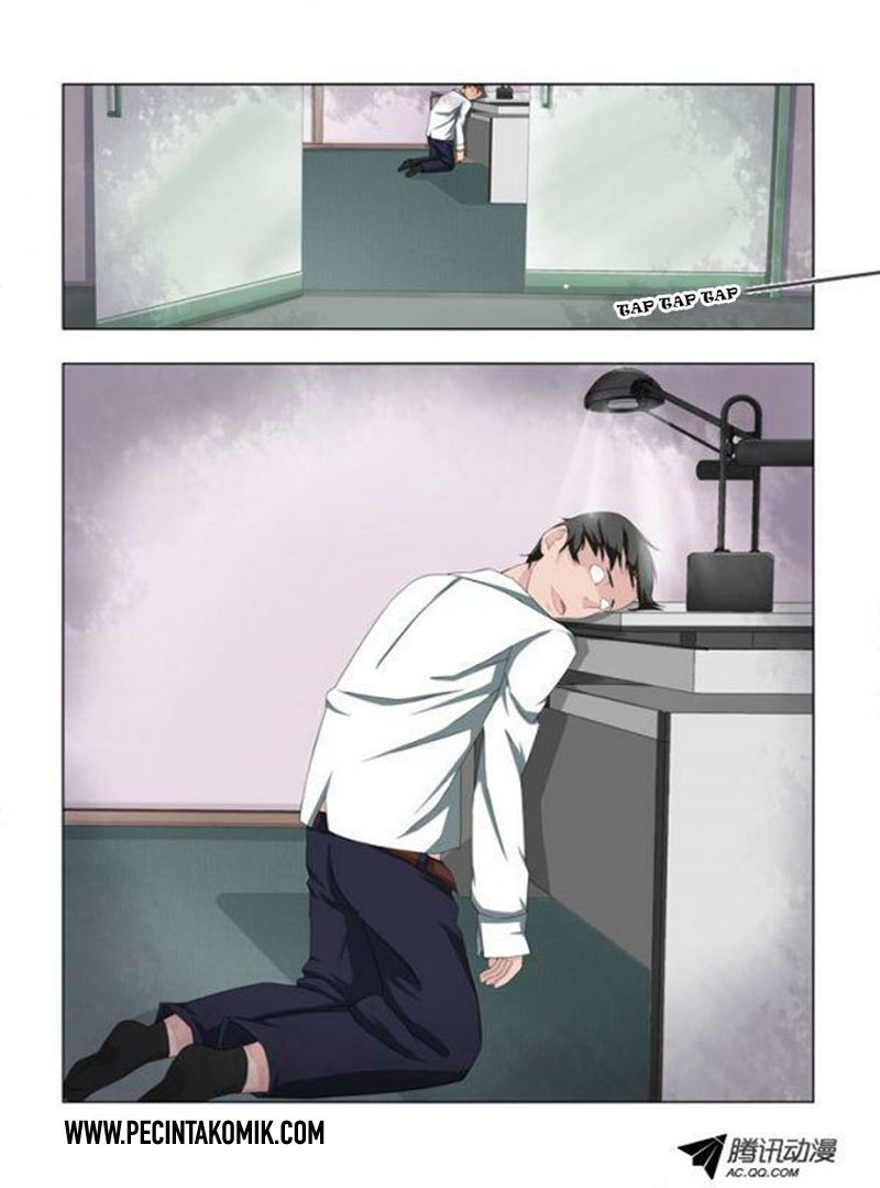 Yaoguai Mingdan Chapter 05 Gambar 5