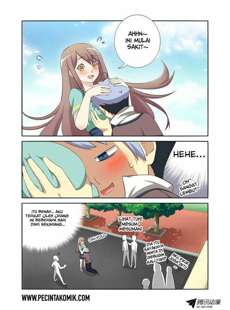 Yaoguai Mingdan Chapter 05 Gambar 9