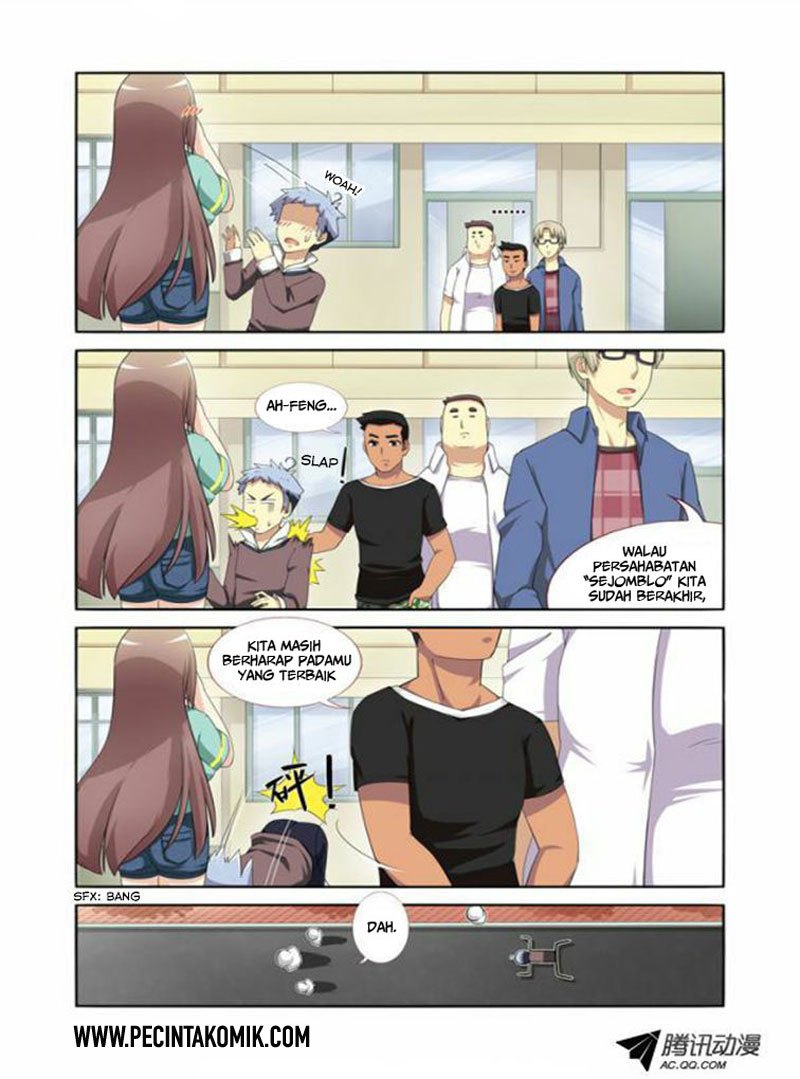 Yaoguai Mingdan Chapter 05 Gambar 10