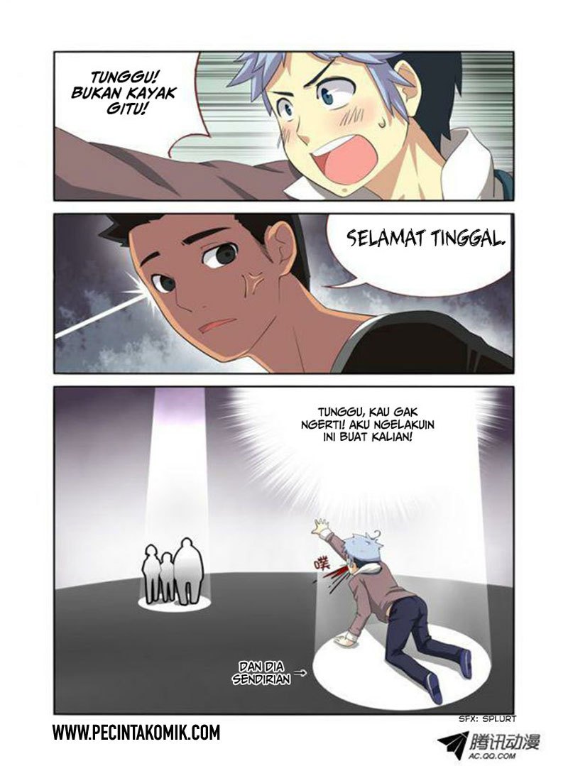 Yaoguai Mingdan Chapter 05 Gambar 11