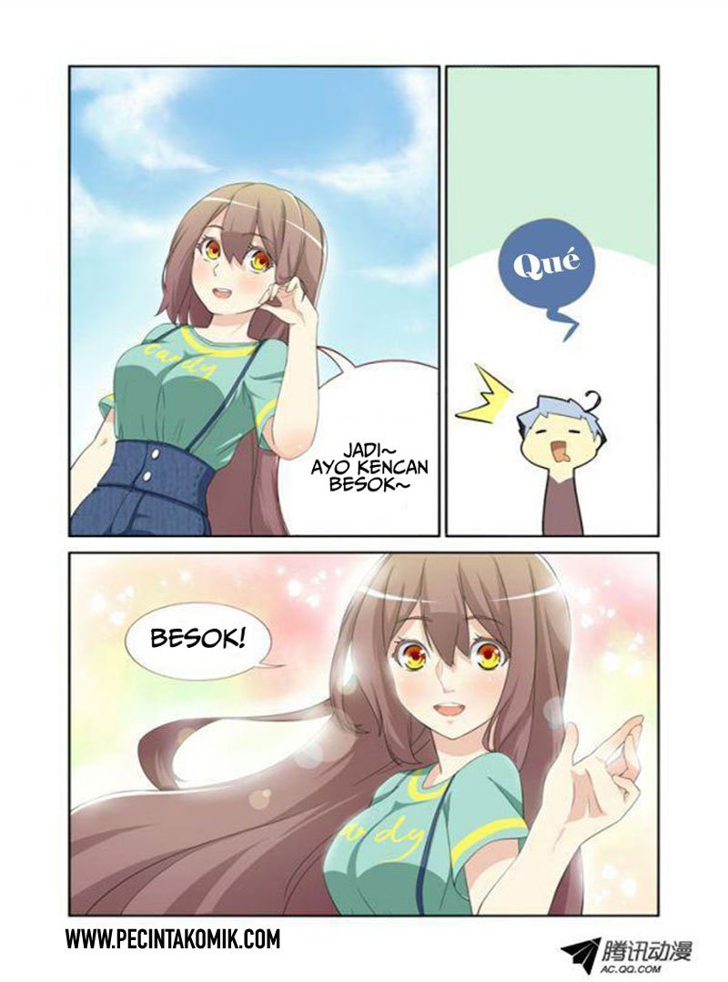 Yaoguai Mingdan Chapter 05 Gambar 14