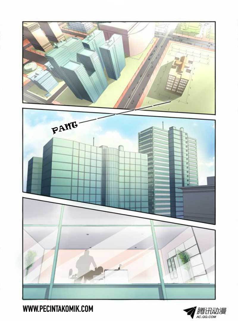 Manhua Yaoguai Mingdan Chapter 05 gambar nomor 2