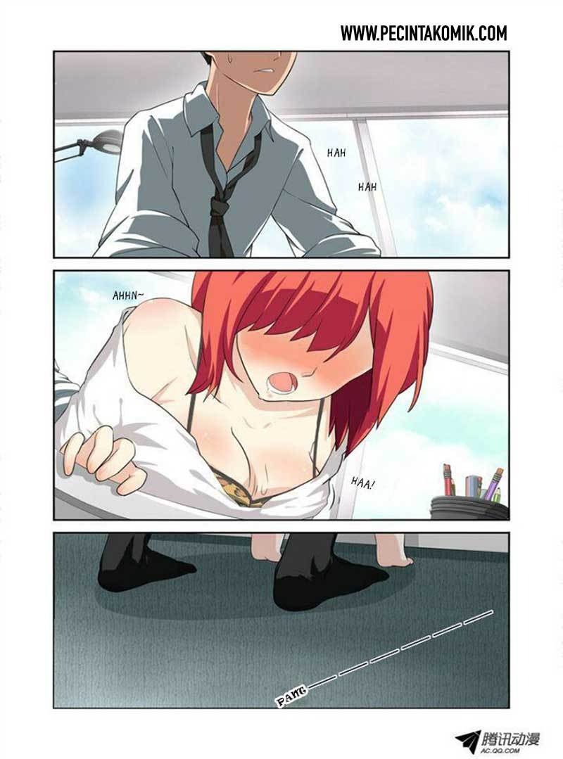 Yaoguai Mingdan Chapter 05 Gambar 3