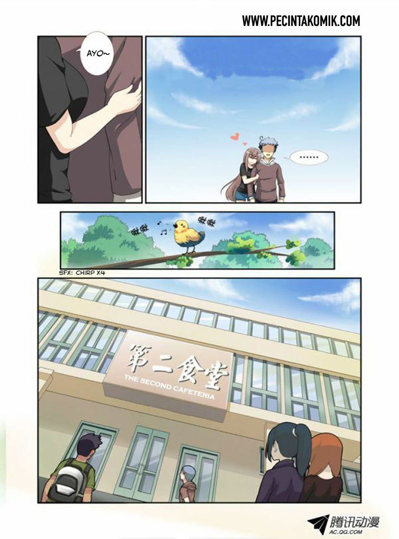 Yaoguai Mingdan Chapter 04 Gambar 10