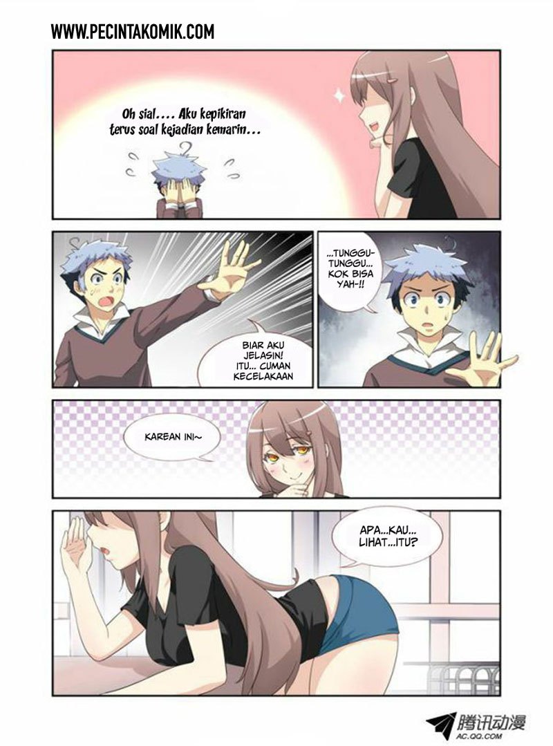 Yaoguai Mingdan Chapter 04 Gambar 13