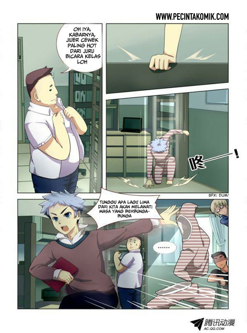 Yaoguai Mingdan Chapter 03 Gambar 9