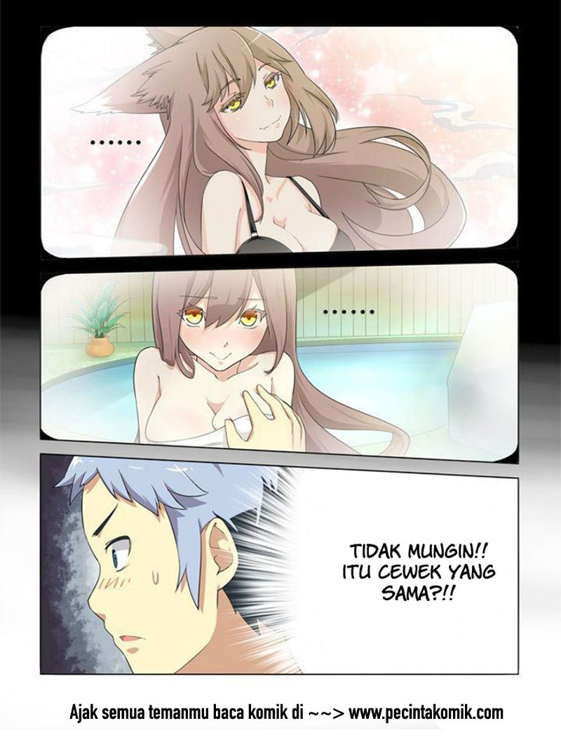 Yaoguai Mingdan Chapter 03 Gambar 13