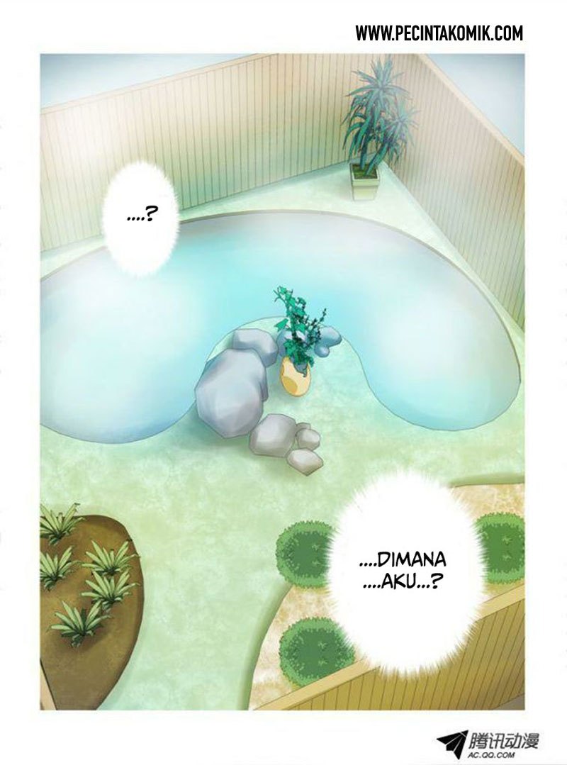 Manhua Yaoguai Mingdan Chapter 03 gambar nomor 2