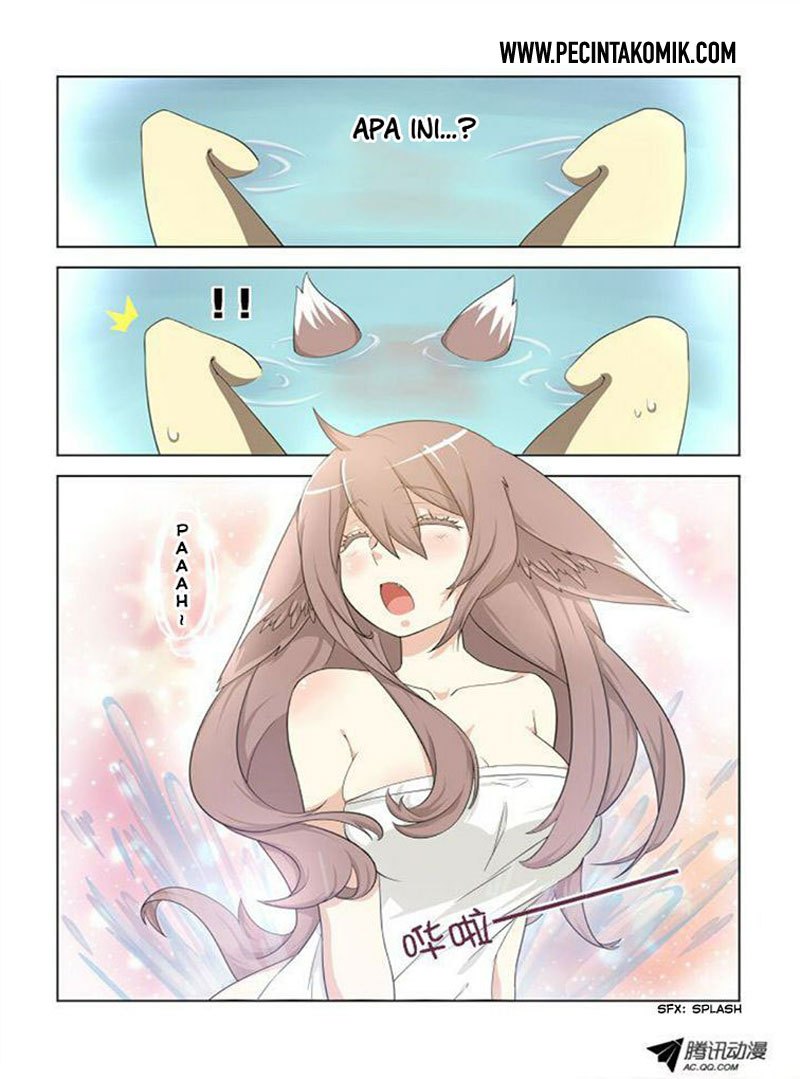 Yaoguai Mingdan Chapter 03 Gambar 3