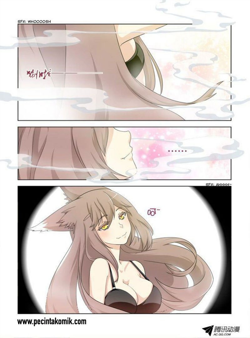 Yaoguai Mingdan Chapter 02 Gambar 10