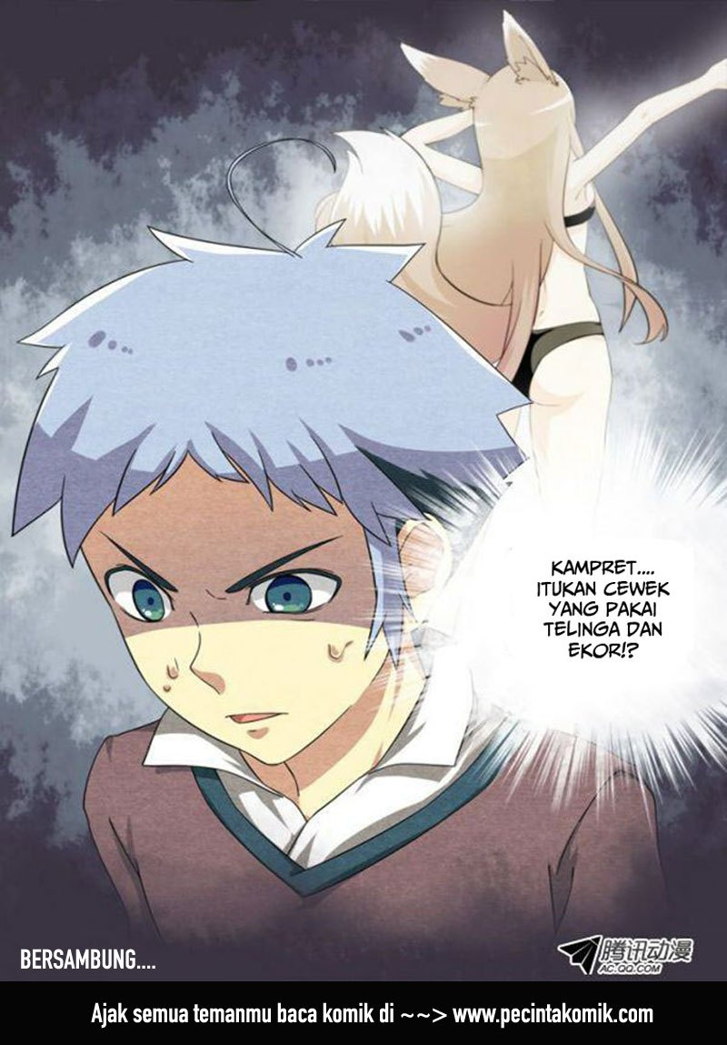 Yaoguai Mingdan Chapter 02 Gambar 12