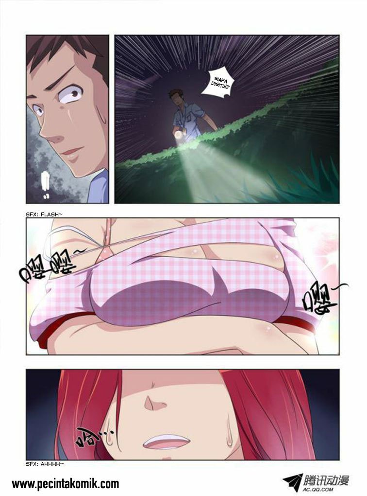 Yaoguai Mingdan Chapter 01 Gambar 10