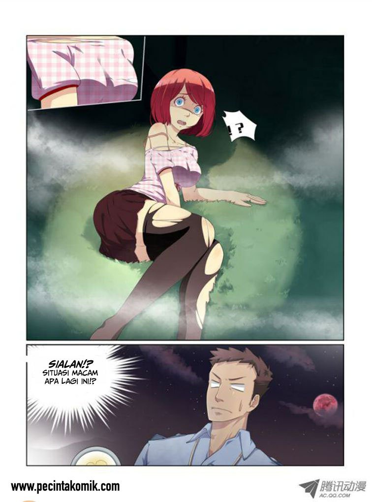 Yaoguai Mingdan Chapter 01 Gambar 11