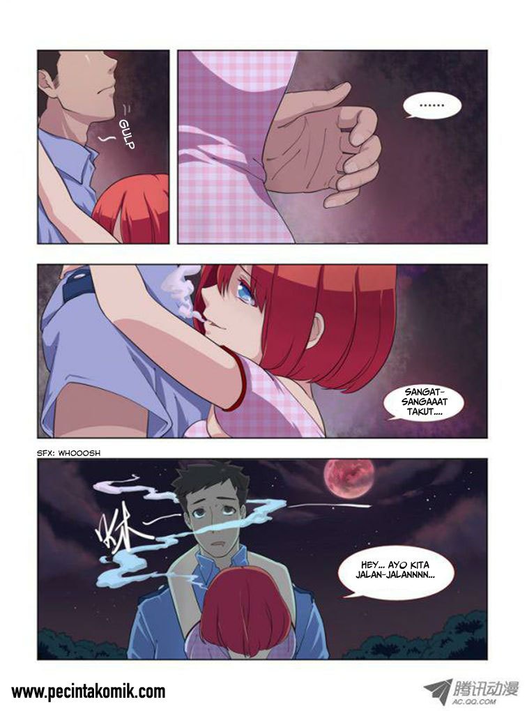 Yaoguai Mingdan Chapter 01 Gambar 15