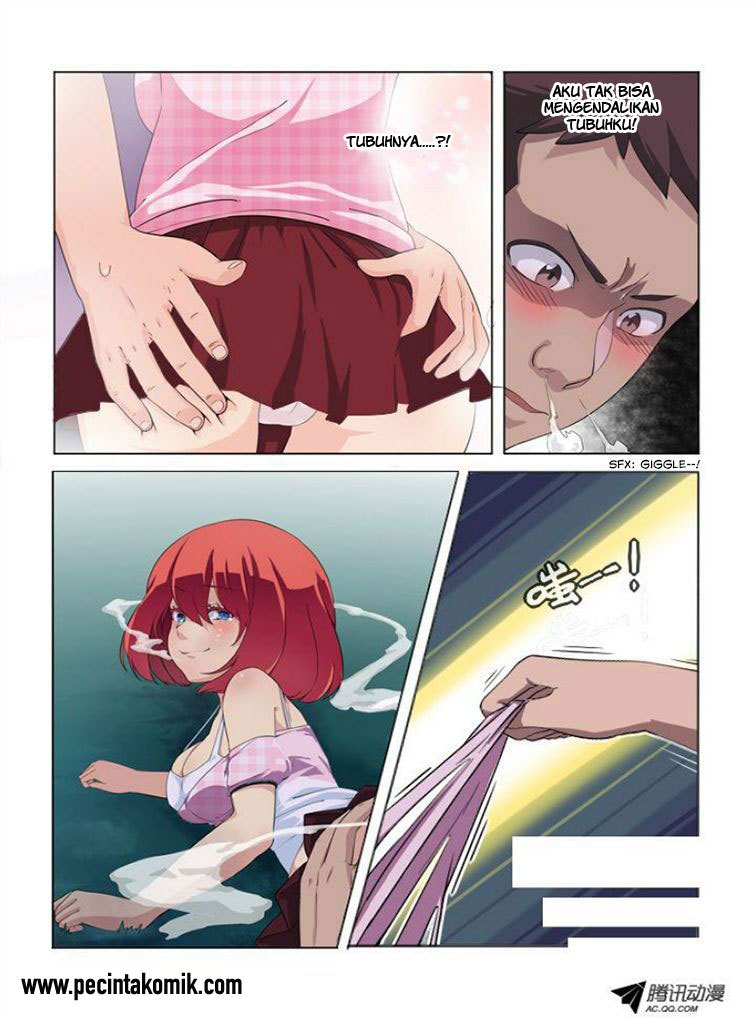 Yaoguai Mingdan Chapter 01 Gambar 16