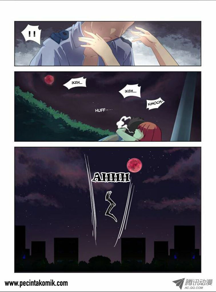 Yaoguai Mingdan Chapter 01 Gambar 21