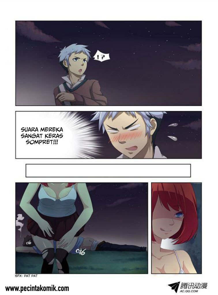 Yaoguai Mingdan Chapter 01 Gambar 22