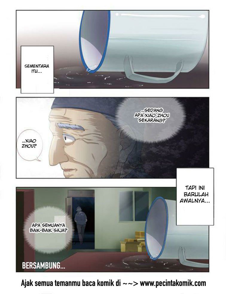 Yaoguai Mingdan Chapter 01 Gambar 25