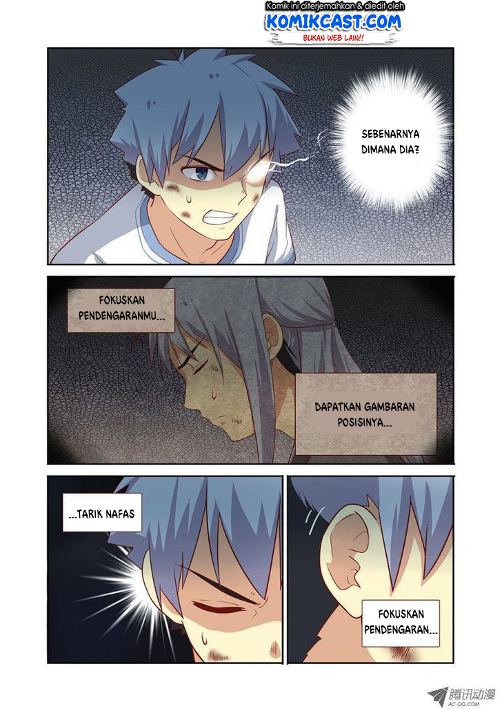 Yaoguai Mingdan Chapter 67 Gambar 4