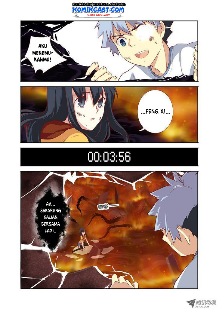 Yaoguai Mingdan Chapter 67 Gambar 7