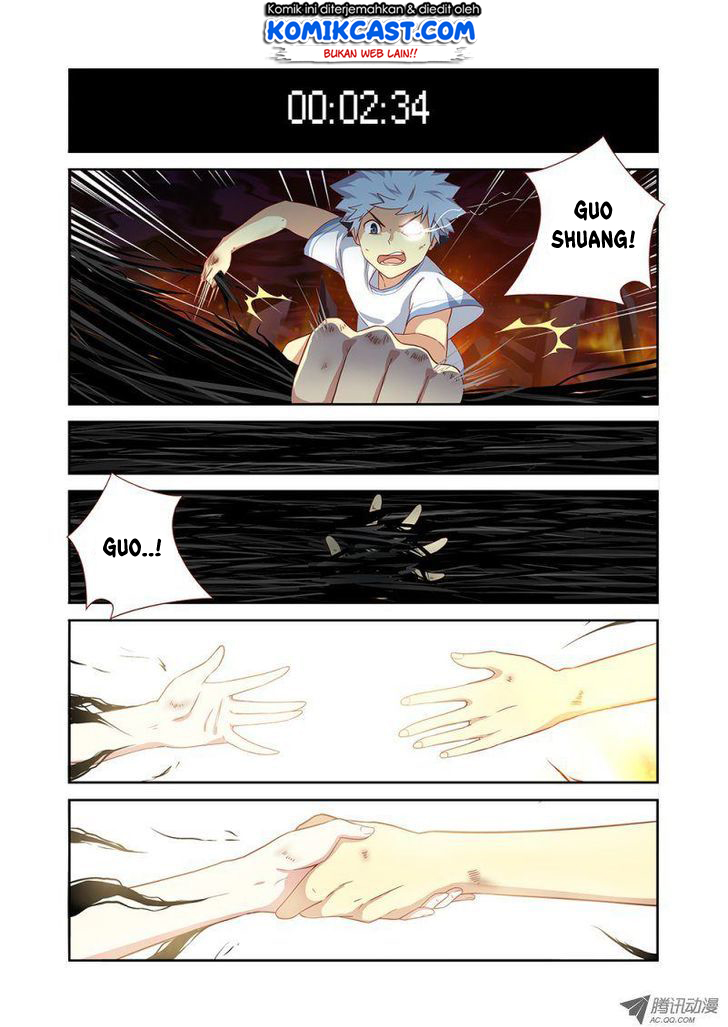 Yaoguai Mingdan Chapter 67 Gambar 10