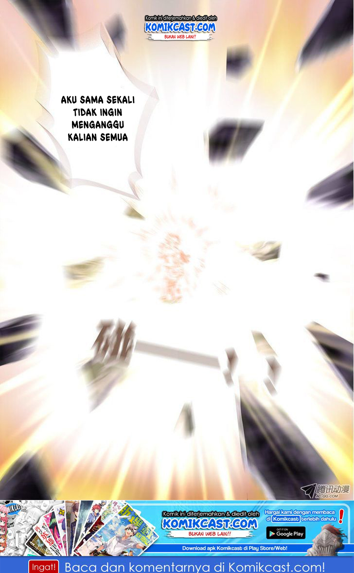 Yaoguai Mingdan Chapter 67 Gambar 13