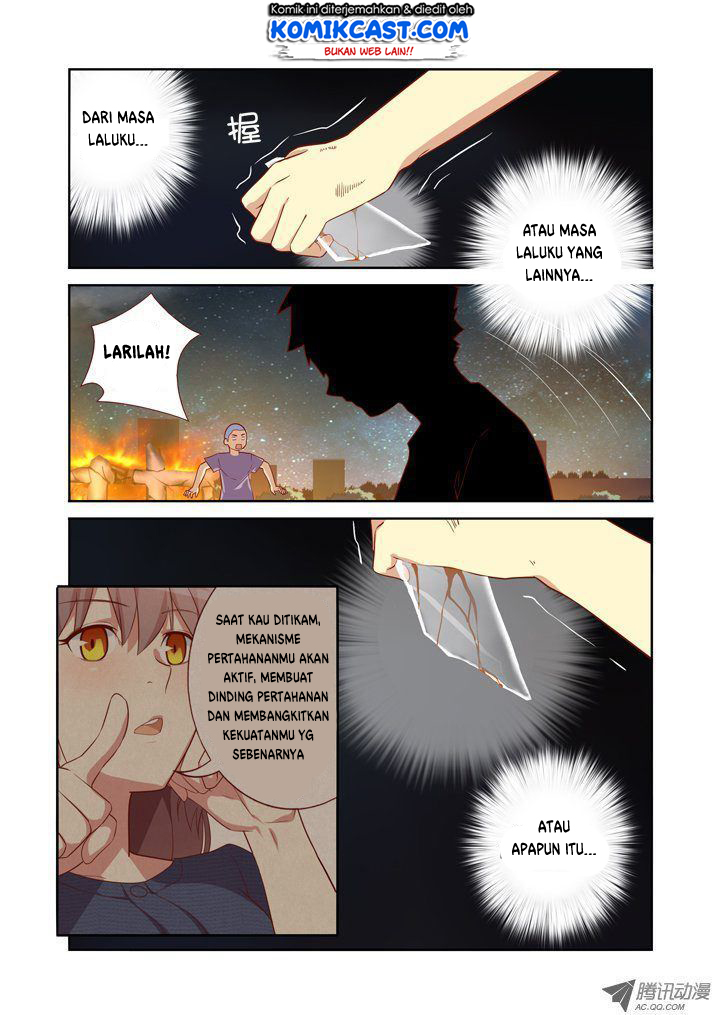 Yaoguai Mingdan Chapter 66 Gambar 4