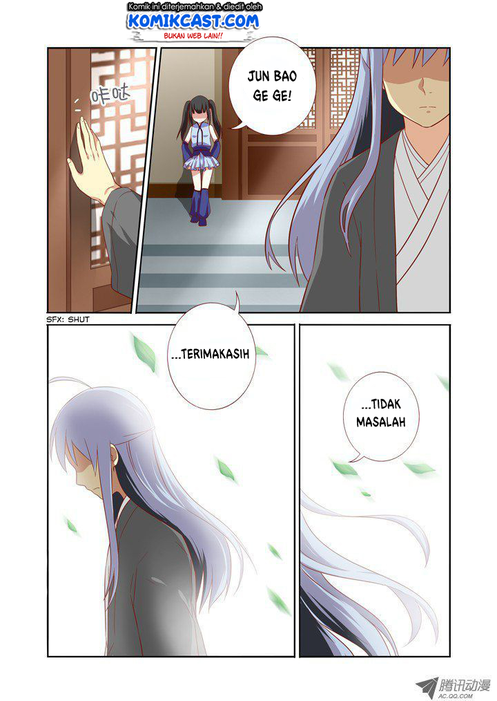 Yaoguai Mingdan Chapter 65 Gambar 5