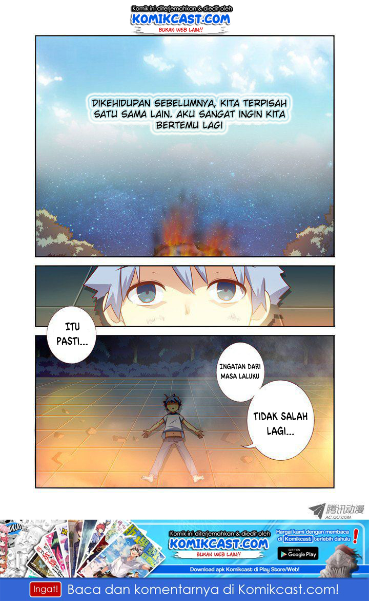 Yaoguai Mingdan Chapter 65 Gambar 11