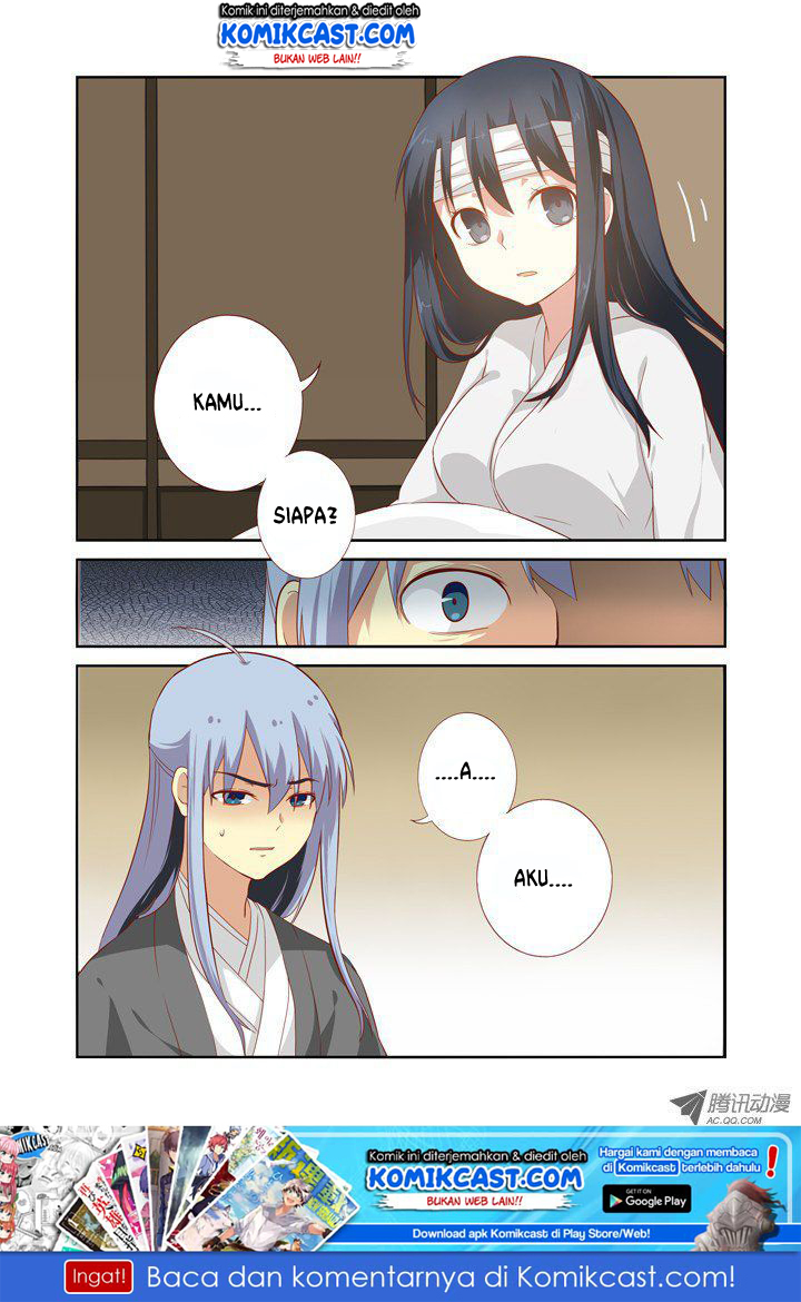 Manhua Yaoguai Mingdan Chapter 65 gambar nomor 2