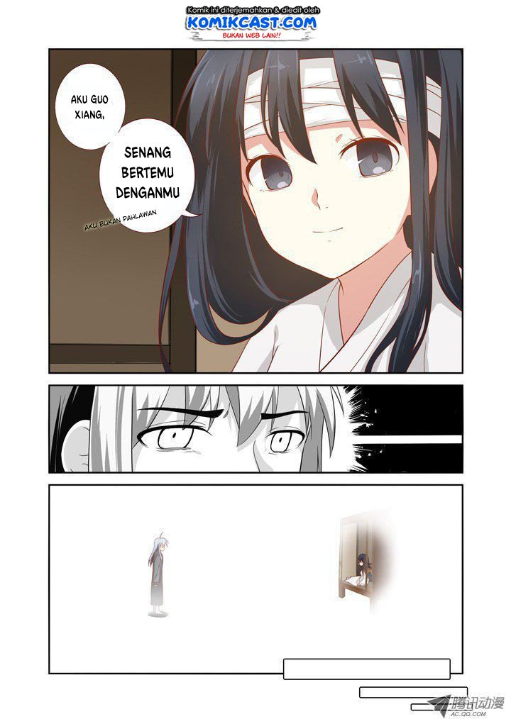 Yaoguai Mingdan Chapter 64 Gambar 4