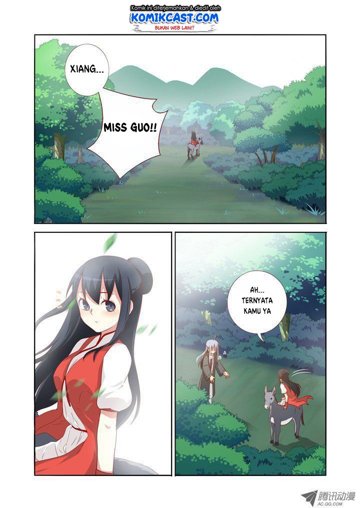 Yaoguai Mingdan Chapter 64 Gambar 7