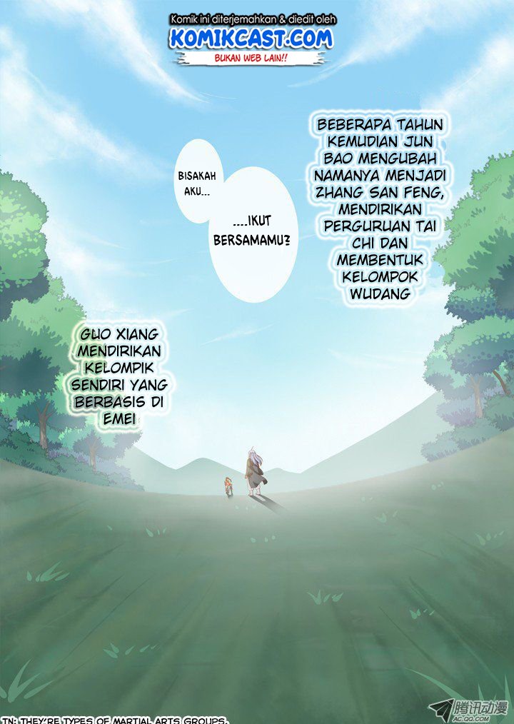 Yaoguai Mingdan Chapter 64 Gambar 10