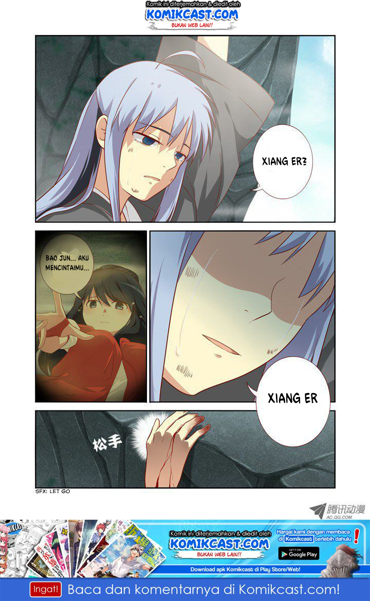 Manhua Yaoguai Mingdan Chapter 63 gambar nomor 2