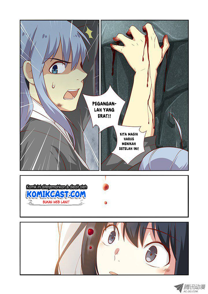 Yaoguai Mingdan Chapter 62 Gambar 5