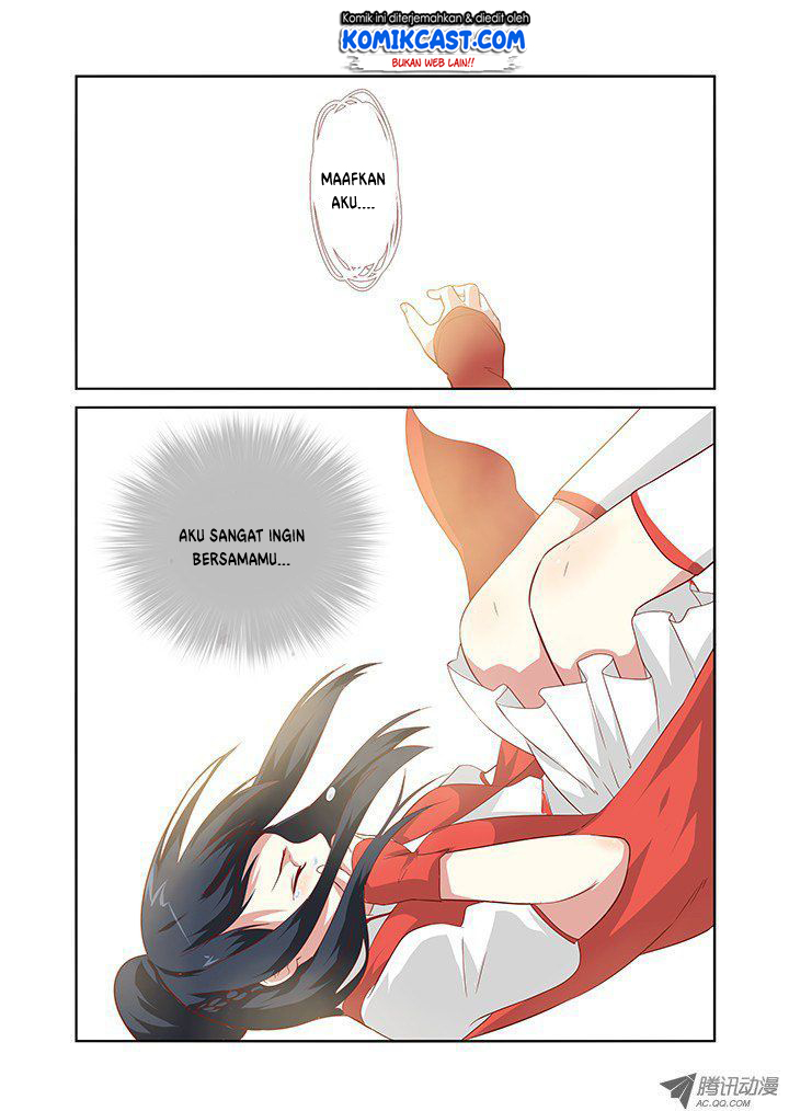 Yaoguai Mingdan Chapter 62 Gambar 10