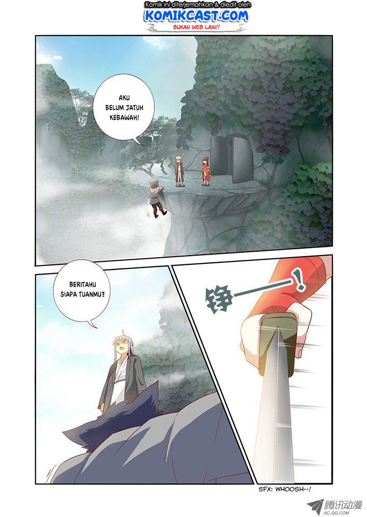 Yaoguai Mingdan Chapter 61 Gambar 6
