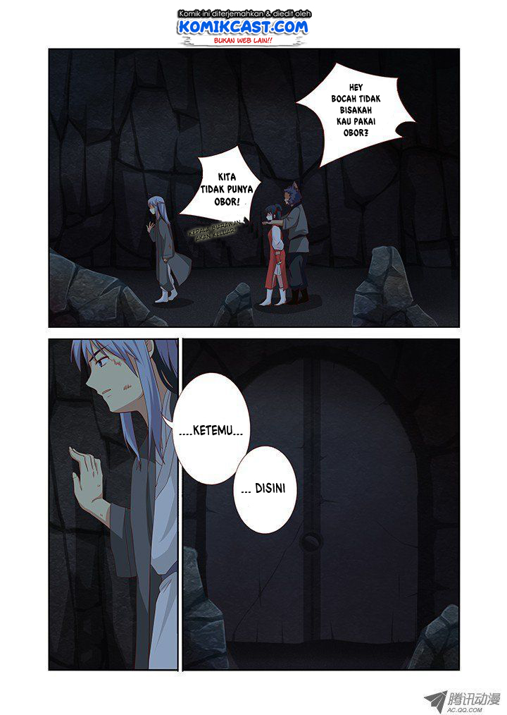 Yaoguai Mingdan Chapter 60 Gambar 7