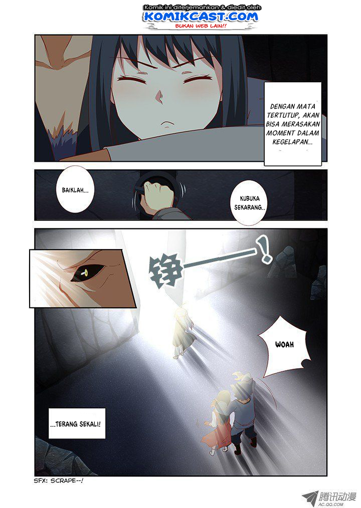 Yaoguai Mingdan Chapter 60 Gambar 9