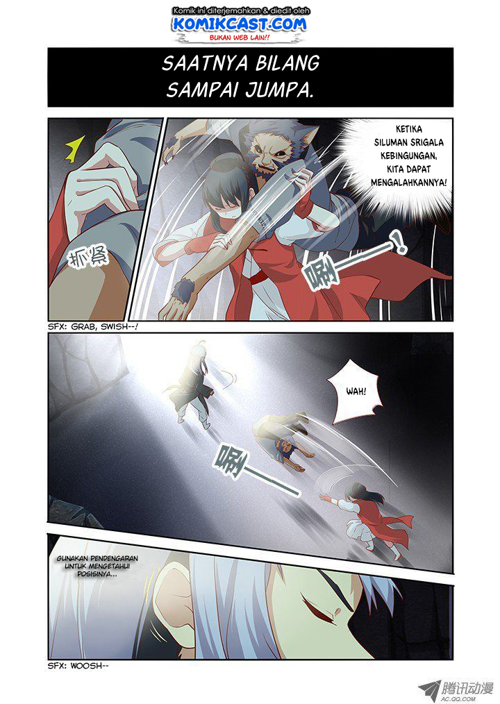 Yaoguai Mingdan Chapter 60 Gambar 10