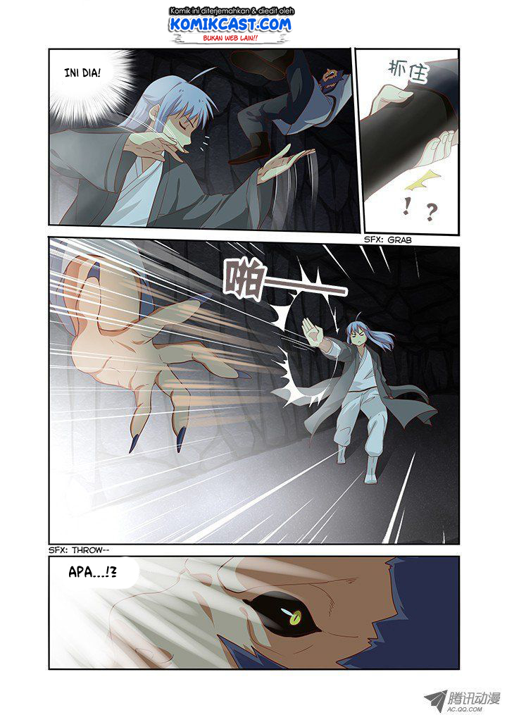 Yaoguai Mingdan Chapter 60 Gambar 11