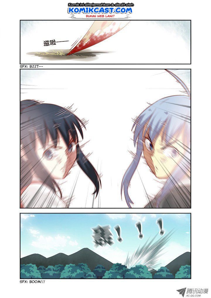 Yaoguai Mingdan Chapter 59 Gambar 10