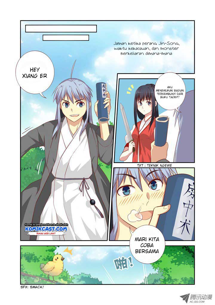 Yaoguai Mingdan Chapter 56 Gambar 8