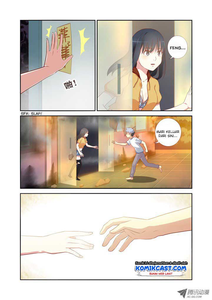 Yaoguai Mingdan Chapter 55 Gambar 10