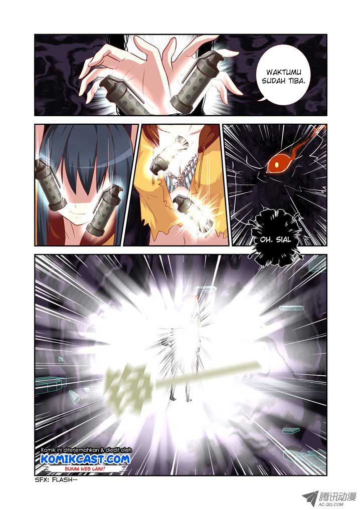 Yaoguai Mingdan Chapter 55 Gambar 3