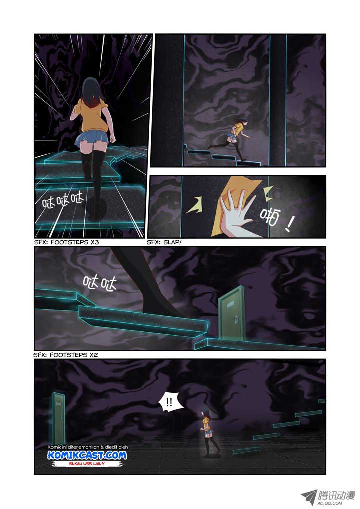 Yaoguai Mingdan Chapter 53 Gambar 6