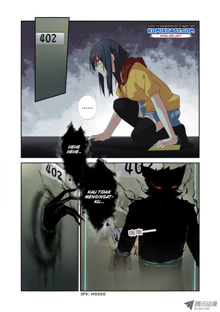 Yaoguai Mingdan Chapter 53 Gambar 7