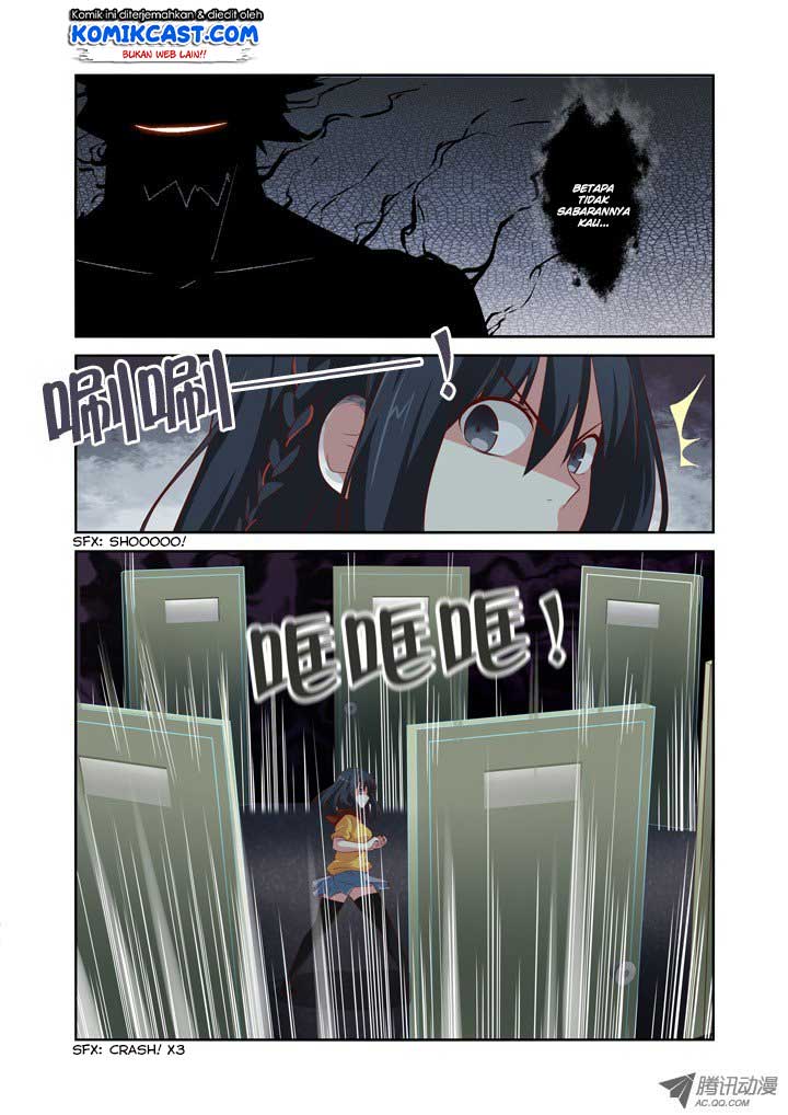 Yaoguai Mingdan Chapter 53 Gambar 9