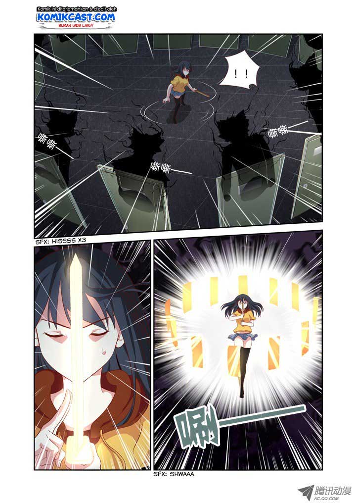 Yaoguai Mingdan Chapter 53 Gambar 10